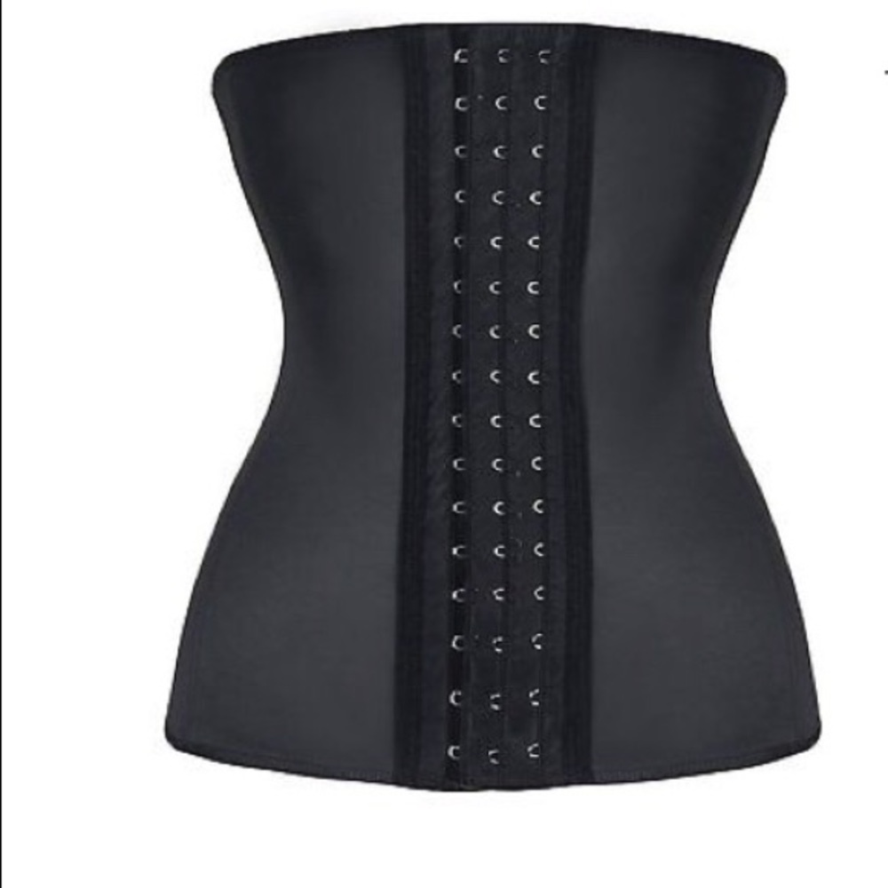 Camellias Corset